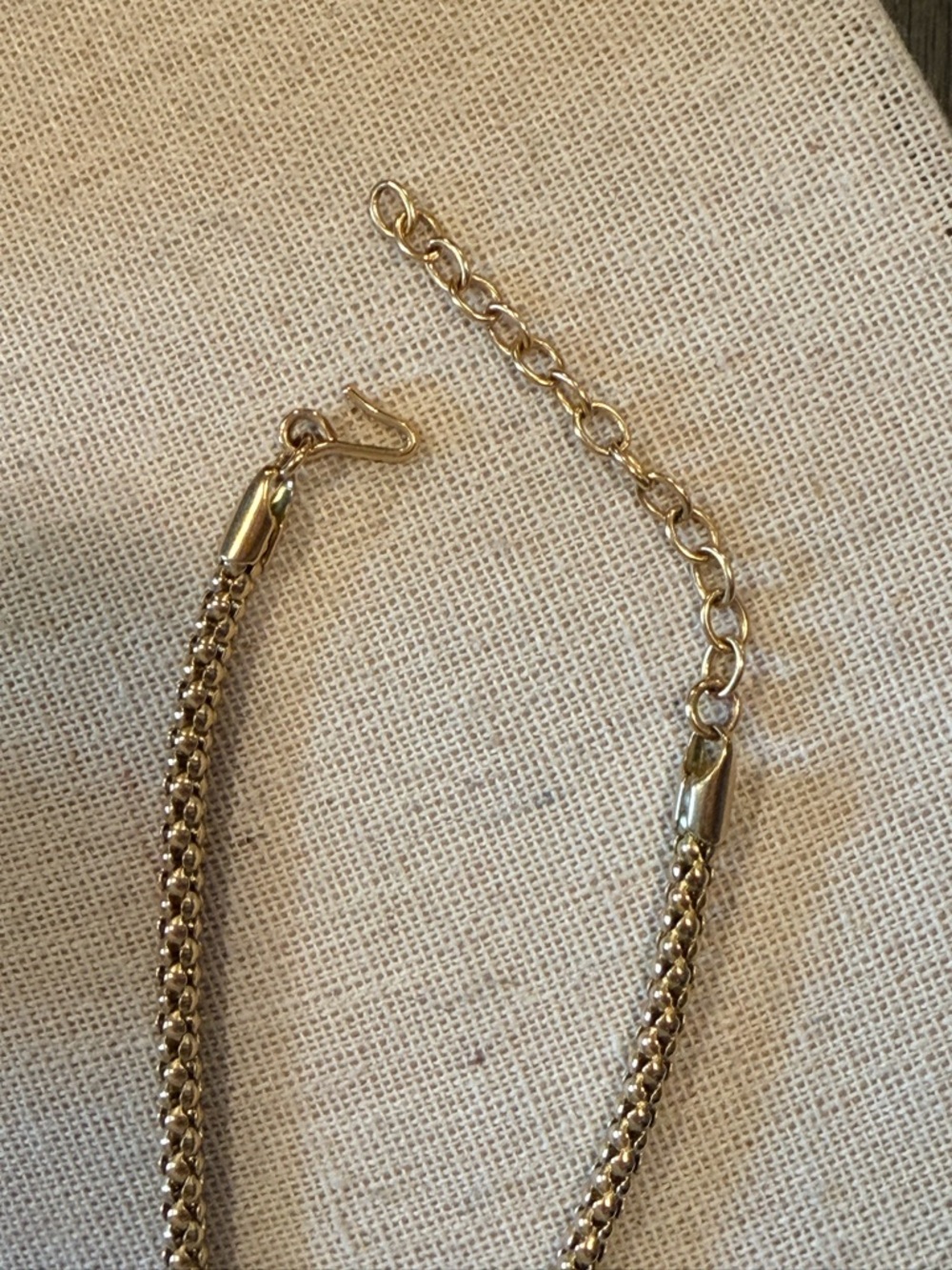 Vintage Monet Christian Lacroix Goldtone Necklace, Bracelet & Earrings Rare - Picture 12 of 12